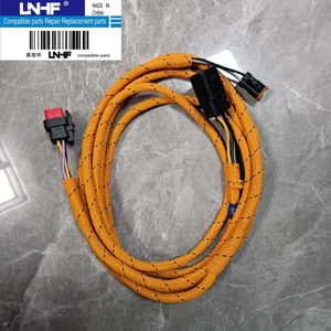 ชุดสายไฟอะไหล่คุณภาพสูงสำหรับรถขุดรุ่น LNHF 267-8020 2678020 320D 324D 325D 329D 2678020 267-8020 สำหรับ CAT - Product Image 1