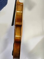 44 violon fait main violon professionnel violon verni de haute qualité pleine grandeur