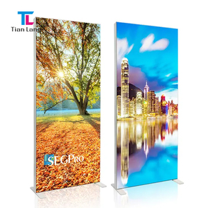 TianLang tensión tela caja de luz Feria Comercial telón de fondo pantalla LED para publicidad stand de exposición - Product Image 3