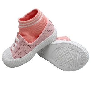 Nouveaux Enfants En Cours D'exécution En Plein Air Chaussettes Baskets Rose Filles École Chaussures de Marche - Product Image 4