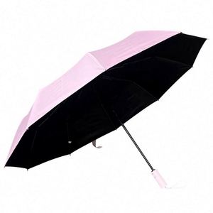 High Quality Custom Outdoor Waterproof Light Weight Sun <b>Automatic</b> Folding <b>Umbrella</b> - Product Image 2