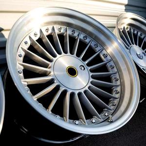 Rines Personalizados de Aleación de Aluminio Forjado de 18 y 19 Pulgadas, PCD 5x112/120, CB 74.1, Color Plata, para BMW Estilo E39 E38 E32 <span class=keywords><strong>E60</strong></span> E34 E90 E30 F10 - Product Image 5