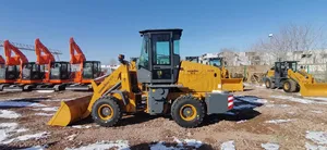 Hot Sale High Performance 923H Wheel Loader Reliable Power Fast Loading For Construction And Mining - Product Image 4