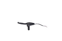 Pièces d'origine pour trottinette électrique G2 Ultra Kukirin : Serrure de contact / Interrupteur d'éclairage / Sangle de pliage / Accélérateur / Levier de frein