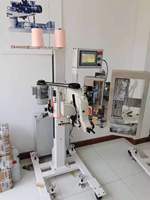 BQJ-Q distributeur automatique d'étiquettes de type pneumatique | étiqueteuse personnalisée