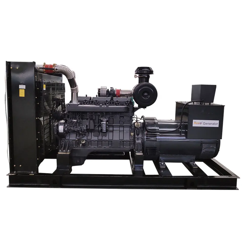 Low Price Silent Type Diesel Generator Set 500 kw Power Generator With Very Cheaper Price Engine