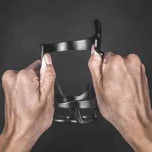 ROCKBROS <span class=keywords><strong>Porte</strong></span>-bouteille d'eau en plastique <span class=keywords><strong>avec</strong></span> outil <span class=keywords><strong>Porte</strong></span>-bouteille d'eau pour <span class=keywords><strong>vélo</strong></span> VTT - Product Image 6