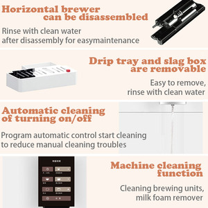 High Quality <b>Coffee</b> <b>Machine</b> Household <b>Fully</b> <b>Automatic</b> <b>Coffee</b> <b>Machine</b> - Product Image 4