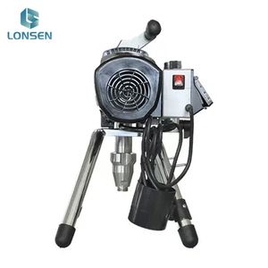 895 Electric Airless Paint <b>Sprayer</b> Airless Electricity High <b>Pressure</b> Paint Spray Gun Airless Painting Machine - Product Image 4