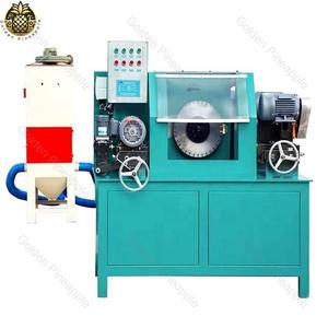 正確な切断のための自動円形ダイヤモンド鋸刃セグメント歯研ぎおよび研削盤。 - Product Image 1