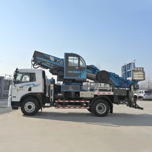 Jiuhe รถกระเช้าลิฟท์ทางอากาศ25ม. 29ม. 38ม. 45ม. - Product Image 3