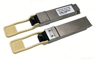Módulo Transceptor de Fibra Óptica QSFP en Oferta, QSFP28 SR4 850nm, Conector LC, Módulo de Fibra Óptica SFP, Módulo QSFP 100G de Fábrica - Product Image 3