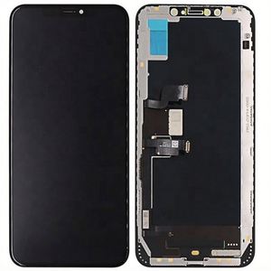 จอ LCD ของแท้สำหรับ iPhone XS MAX อะไหล่หน้าจอโทรศัพท์มือถือ - Product Image 1
