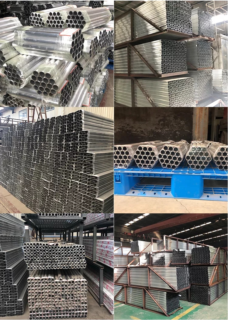 aluminum coil pipe，33mm Aluminum Tube Supplier 6061 5083 3003 2024 Anodized Round Pipe 7075 T6 Aluminum Tube