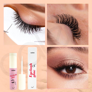 Colle pour extensions <span class=keywords><strong>de</strong></span> <span class=keywords><strong>cils</strong></span> Luxfume, séchage rapide, forte adhérence, longue durée, colle pour extensions <span class=keywords><strong>de</strong></span> <span class=keywords><strong>cils</strong></span> - Product Image 4