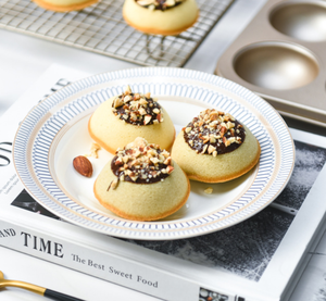<span class=keywords><strong>Bandeja</strong></span> para Hornear Mini Muffins y Pasteles, 12 Cavidades, Media Esfera, Acero al Carbono Antiadherente, para <span class=keywords><strong>Horno</strong></span> Doméstico - Product Image 6