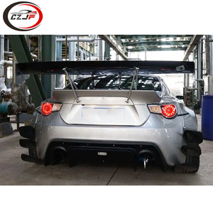 Kit de cuerpo de cohete conejo para <span class=keywords><strong>Toyota</strong></span> <span class=keywords><strong>Gt</strong></span> <span class=keywords><strong>86</strong></span>, 2012, 2013, 2014, <span class=keywords><strong>2015</strong></span>, 2016, 2017, gran oferta - Product Image 3