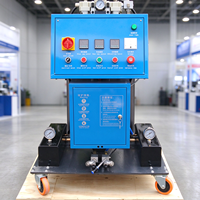Machine de pulvérisation de polyuréthane économique, excellente performance et efficacité, provenant d'une usine chinoise