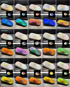Peinture automobile de haute qualité, peinture automobile multi-couleurs, poudre nacrée pour peinture automobile - Product Image 3