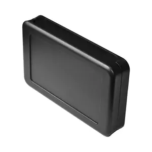 AK-H-18 small electronic wall mount waterproof plastic 2.5 inch High Definition Display enclosure 155 mm