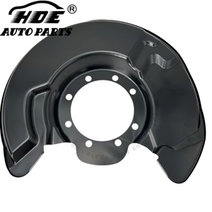 47782-60100 4778260100 Venta al por mayor de piezas de automóvil HDE, cubierta antipolvo para freno de disco delantero izquierdo para Toyota Land Cruiser - Product Image 1