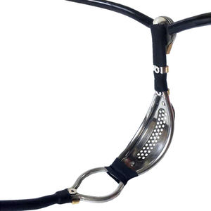Cinturón de <span class=keywords><strong>castidad</strong></span> femenino con comodidad transpirable Anti Wolf Stealth reforzado acero inoxidable <span class=keywords><strong>mujeres</strong></span> cinturón de <span class=keywords><strong>castidad</strong></span> bragas - Product Image 6