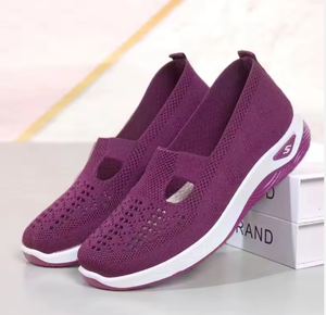 New Sports Breathable Mesh Casual Soft Sole Women's Shoes - Product Image 2