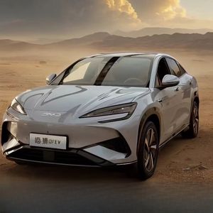 2025 cina nuova energia veicoli Byd Sea Lion 07 Ev auto elettrica a quattro ruote motrici Byd Sealion 7 per la Tanzania - Product Image 1