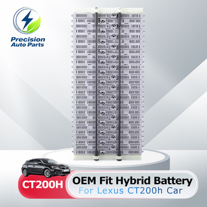 <span class=keywords><strong>Batterie</strong></span> de voiture au lithium-ion 7,2 V 6,5 Ah de qualité supérieure pour Toyota <span class=keywords><strong>Prius</strong></span> Aqua Lexus CT200h Highlander Camry Longue durée de vie - Product Image 1