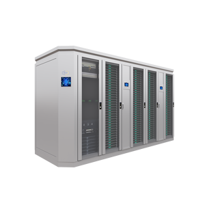 Armoires en rack pour serveurs intelligents de haute qualité Confinement de rack de données modulaire à vendre - Product Image 2