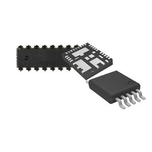 Circuito Integrado DSC557-0344FL1T, Generador de Reloj IC, PCIE 14QFN, Especialmente Diseñado para Circuitos Integrados de Reloj/Tiempo para Aplicaciones Específicas - Product Image 1