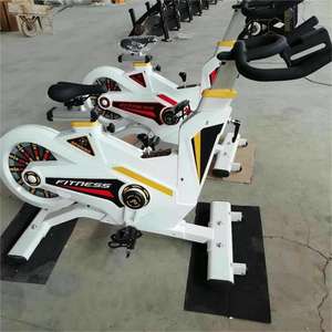 Bicicleta <span class=keywords><strong>de</strong></span> <span class=keywords><strong>spinning</strong></span> profesional, bicicleta <span class=keywords><strong>de</strong></span> <span class=keywords><strong>spinning</strong></span> magnética, bicicleta estática, equipo <span class=keywords><strong>de</strong></span> gimnasio, fitness, 1 unidad - Product Image 6