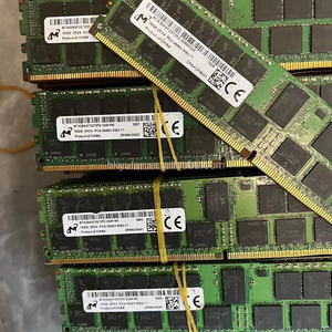 ฮอต850882-001สำหรับ64-GB HPE (1x64GB) X4จัดอันดับสี่เหลี่ยม DDR4-2666ใช้หน่วยความจำ DDR4แรมสำหรับ HP - Product Image 5