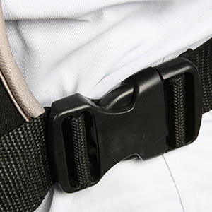 Chaleco con Peso Ajustable de 10 lb para Hombres/Mujeres, Chaleco de Entrenamiento Físico, Equipo Deportivo para Correr al Aire Libre, Traje de Arena de Nailon - Product Image 2