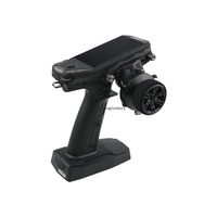 FLYSKY Nouveau modèle FS-G11P 11CH 2.4GHZ Télécommande pour voiture et bateau RC prenant en charge les systèmes open source