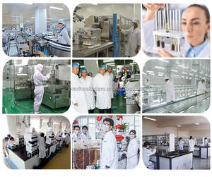 Suministro de proteína de soja hidrolizada pura precio Materias primas Polvo de proteína de soja hidrolizada - Product Image 3