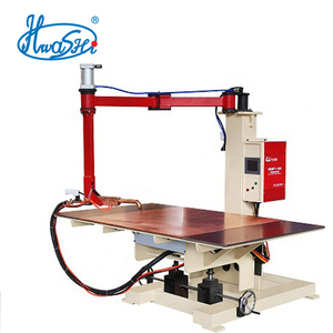 Máy Hàn Điểm Tay Quay Tấm Cửa Hwashi, Có Thể Tùy Chỉnh Hàn Phôi Kim Loại Tấm - Product Image 3