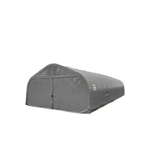 Italian Wholesale Brand New Building High Strength Galvanised Steel Storage Tent Shelter For Industrial Depots