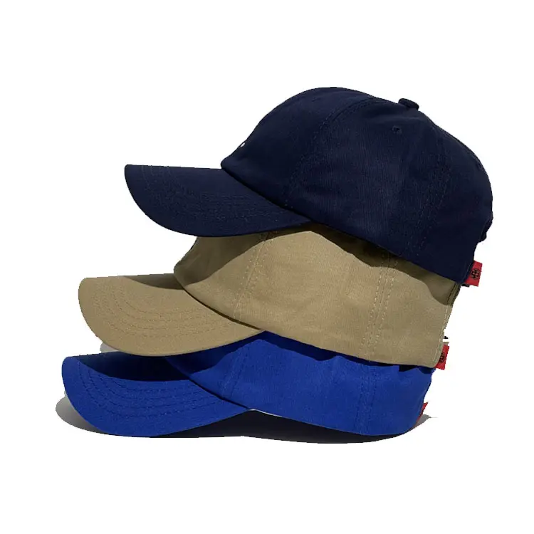 Good Quality Manufacturer Baseball Nylon Light Weight Mesh Men Custom Golf Sports Caps
