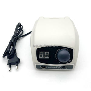 Forte 217 45000rpm elettrico trapano per unghie 65w trapano per unghie macchina per laboratorio dentale Micro salone per unghie - Product Image 2