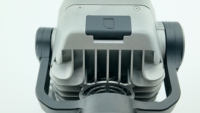 Stabilisateur de caméra à trois axes TZ096FA avec capteur, caméra 48MP intégrée, télémètre laser, suivi intelligent par IA, caméra de stabilisation pour drone