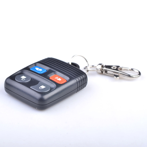 Xe điều khiển từ xa phổ Flip Key 434MHz 4 nút điều khiển Điều khiển từ xa chìa khóa xe - Product Image 6