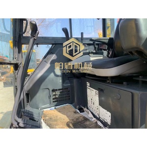 Komatsu รถขุดดินขนาดเล็ก PC55ญี่ปุ่น, รถขุดดินคอมแพค PC70 PC60 PC55 PC50MR - Product Image 5