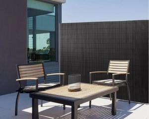 PVC <strong>Bamboo</strong> Fence Screen Roll <strong>Screening</strong> Fencing Privacy Sun Panel <strong>Garden</strong> Outdoor - Product Image 2