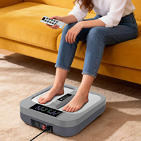 Nouvelle version 2026 Appareil de santé pour les pieds électromagnétique Terahertz P90 Masseur de pieds Terahertz P90