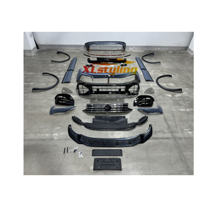 Xlstyling Car Facelift Conversion <span class=keywords><strong>2021</strong></span> <span class=keywords><strong>R</strong></span> Style Bodykit para VW <span class=keywords><strong>Tiguan</strong></span> <span class=keywords><strong>R</strong></span> <span class=keywords><strong>line</strong></span> <span class=keywords><strong>2021</strong></span> parachoques - Product Image 1