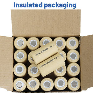 ULi 3000mAh никель-металлогидрид (<span class=keywords><strong>NiMH</strong></span>) цилиндрическая аккумуляторная батарея 1,2 V для бытовой электроники - Product Image 4