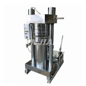 Hydraulische Ölextraktionsmaschine Erdnussölpresse Beliebt in Westafrika Containerisierte Kleine Ölplantage - Product Image 3