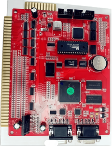 Phổ biến trò chơi <span class=keywords><strong>Arcade</strong></span> máy đồng tiền hoạt động trò chơi PCB board - Product Image 4