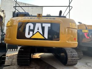 Pour excavatrice sur chenilles, système de filtration de carburant à trois étages, capteurs de pression, injecteurs électriques, performances moteur stables, max - Product Image 3